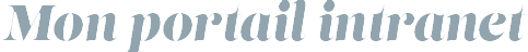 Mon portail intranet